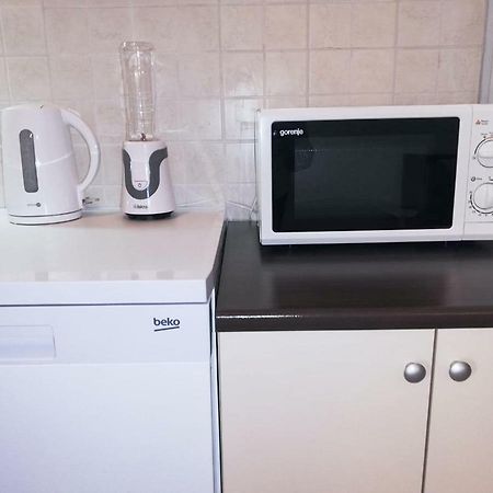 Easy Time Apartman Jezera Kültér fotó