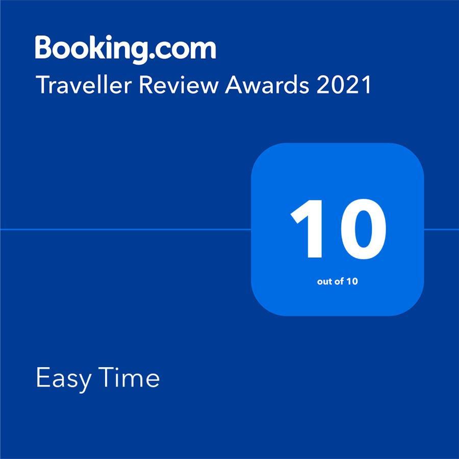 Easy Time Apartman Jezera Kültér fotó