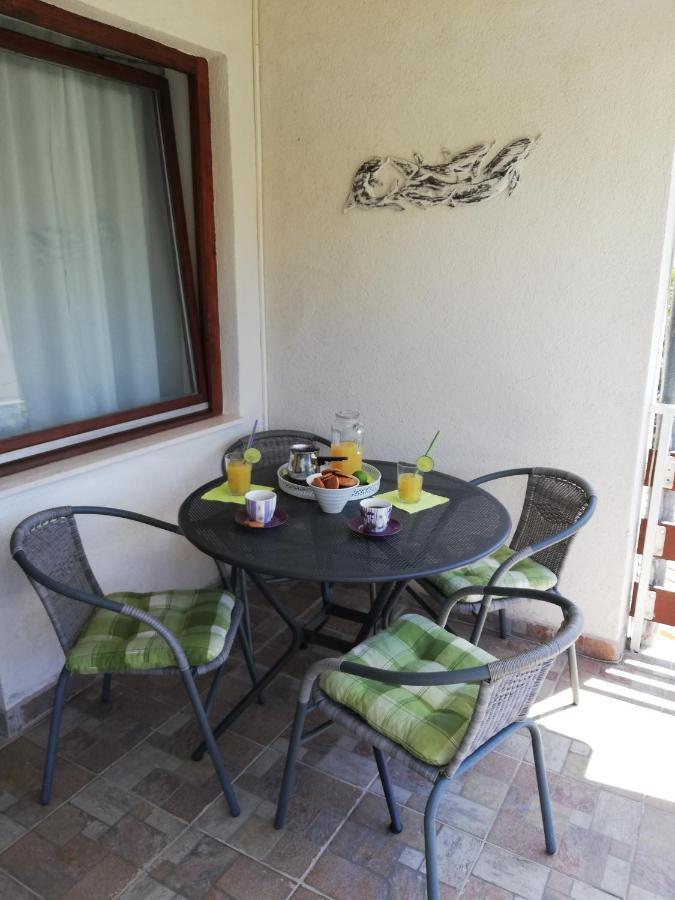 Easy Time Apartman Jezera Kültér fotó