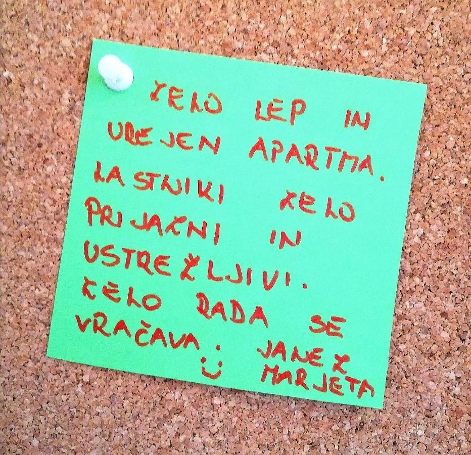 Easy Time Apartman Jezera Kültér fotó